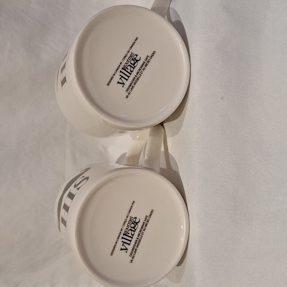 #ACB Mugs pair his & hers - Picture 3 of 6